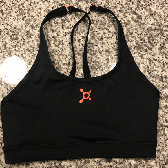 orangetheory sports bra